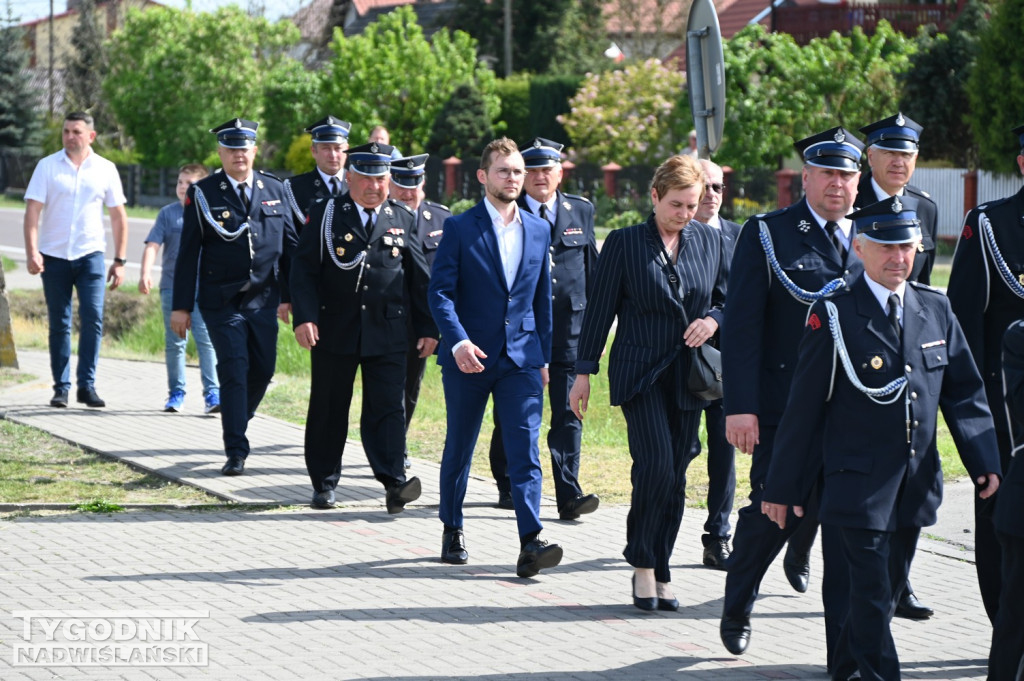 Miejsko - Gminne Obchody Dnia Strażaka - Tarnowska Wola