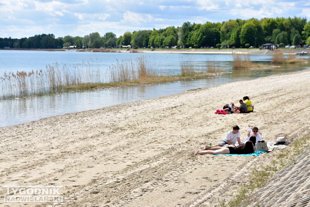 Majówka nad Jeziorem Tarnobrzeskim