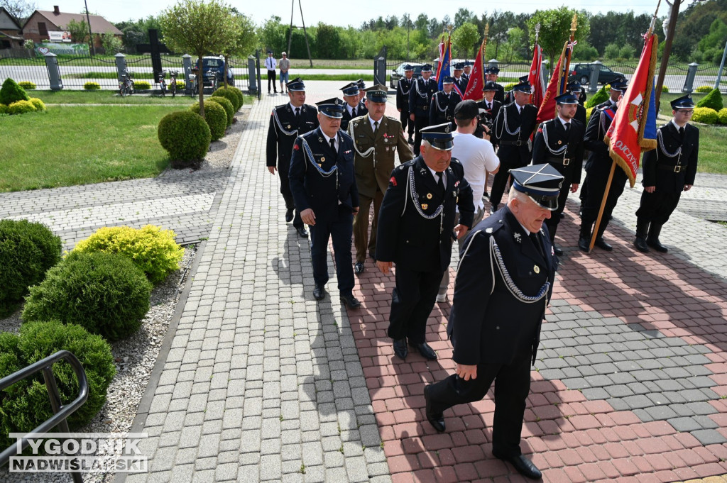 Miejsko - Gminne Obchody Dnia Strażaka - Tarnowska Wola