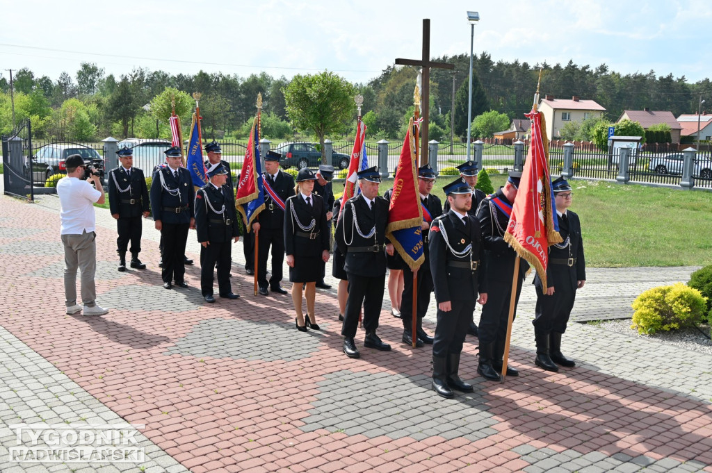 Miejsko - Gminne Obchody Dnia Strażaka - Tarnowska Wola