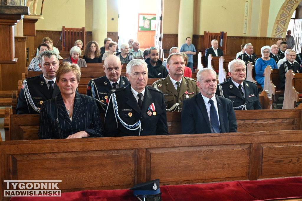 Miejsko - Gminne Obchody Dnia Strażaka - Tarnowska Wola