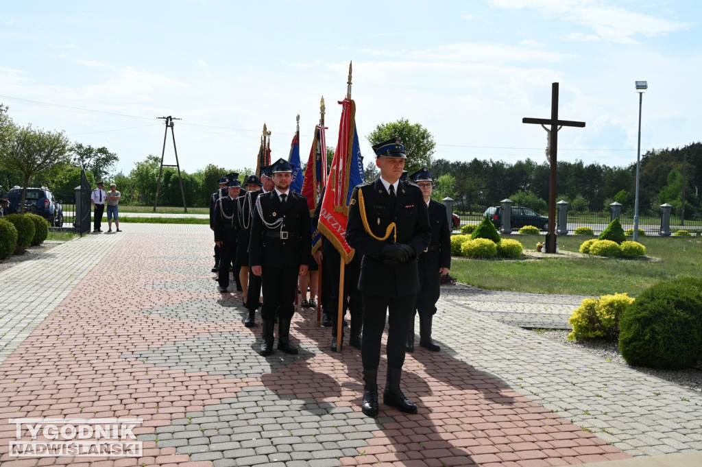 Miejsko - Gminne Obchody Dnia Strażaka - Tarnowska Wola