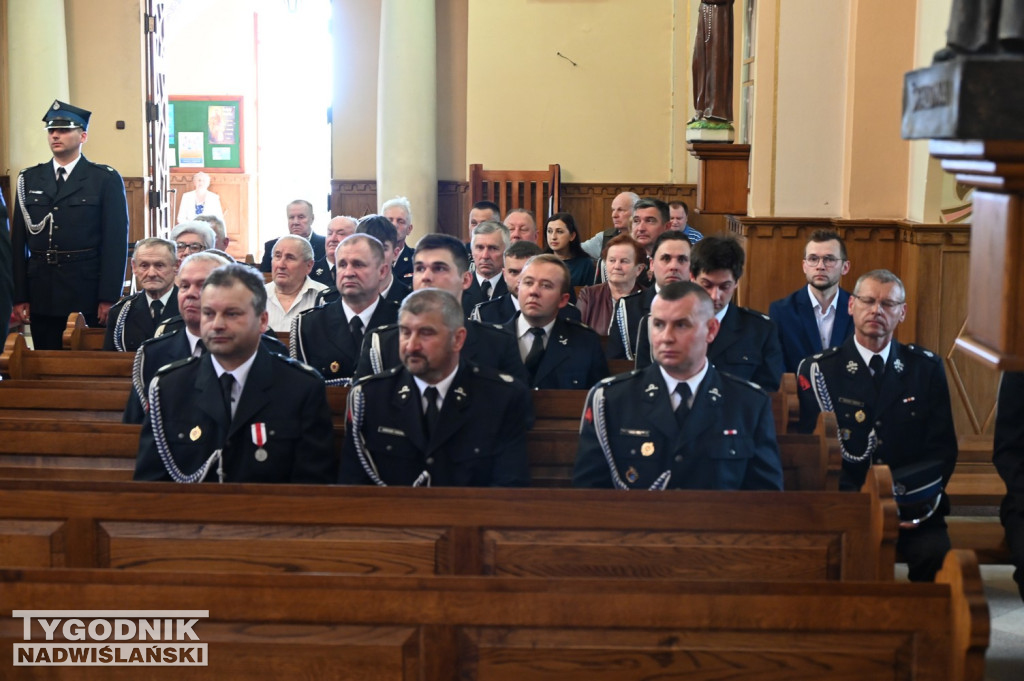 Miejsko - Gminne Obchody Dnia Strażaka - Tarnowska Wola
