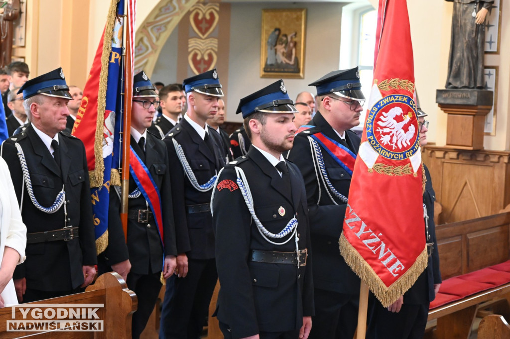 Miejsko - Gminne Obchody Dnia Strażaka - Tarnowska Wola