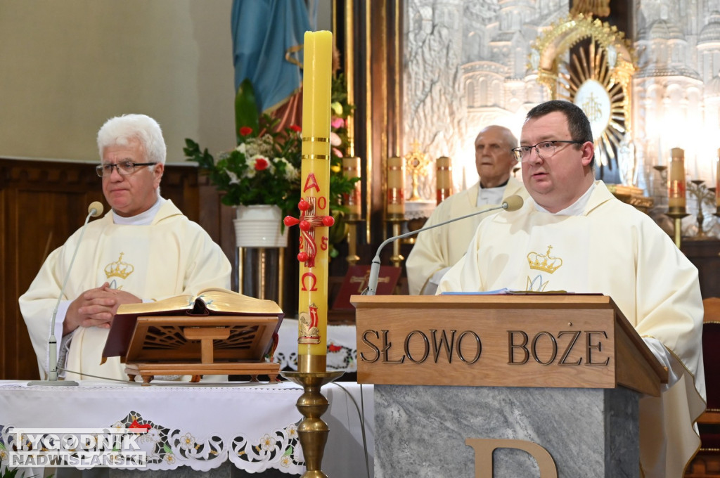 Miejsko - Gminne Obchody Dnia Strażaka - Tarnowska Wola