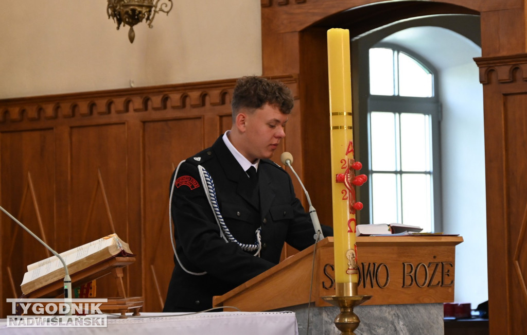 Miejsko - Gminne Obchody Dnia Strażaka - Tarnowska Wola