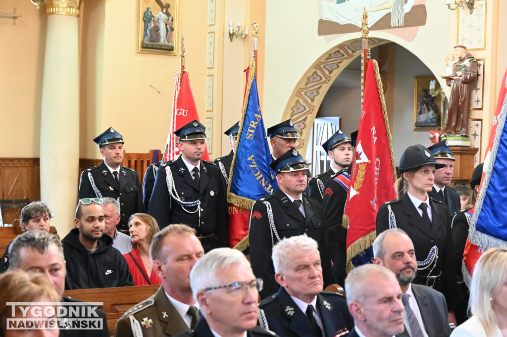 Miejsko - Gminne Obchody Dnia Strażaka - Tarnowska Wola