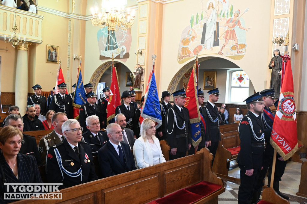 Miejsko - Gminne Obchody Dnia Strażaka - Tarnowska Wola