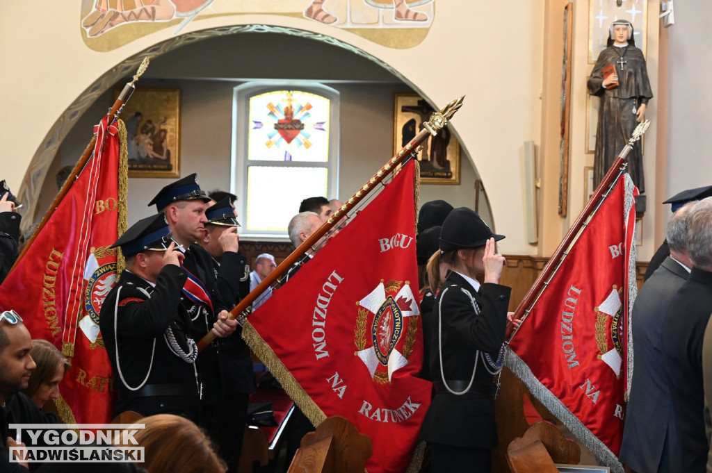 Miejsko - Gminne Obchody Dnia Strażaka - Tarnowska Wola