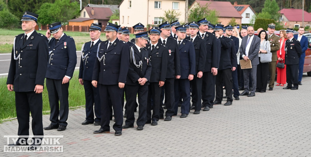 Miejsko - Gminne Obchody Dnia Strażaka - Tarnowska Wola