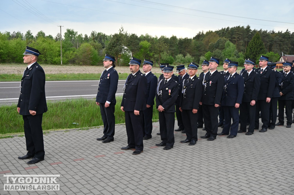Miejsko - Gminne Obchody Dnia Strażaka - Tarnowska Wola