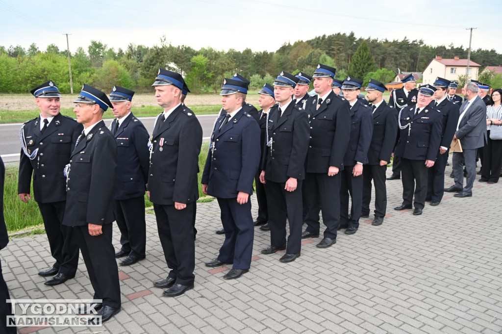 Miejsko - Gminne Obchody Dnia Strażaka - Tarnowska Wola