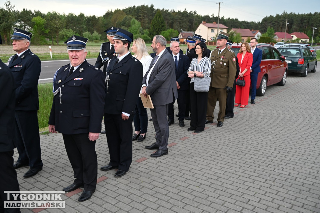 Miejsko - Gminne Obchody Dnia Strażaka - Tarnowska Wola