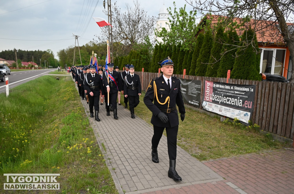 Miejsko - Gminne Obchody Dnia Strażaka - Tarnowska Wola