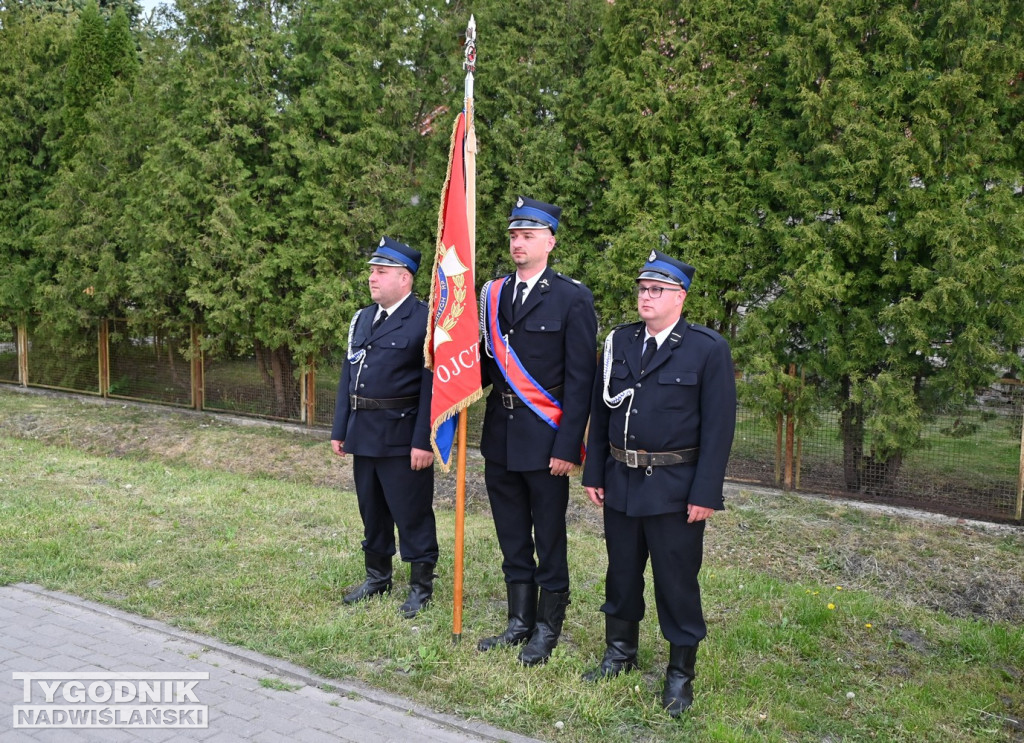 Miejsko - Gminne Obchody Dnia Strażaka - Tarnowska Wola