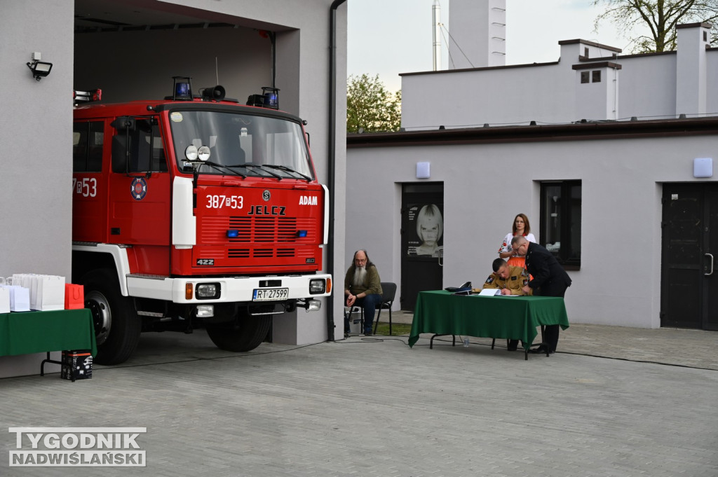 Miejsko - Gminne Obchody Dnia Strażaka - Tarnowska Wola