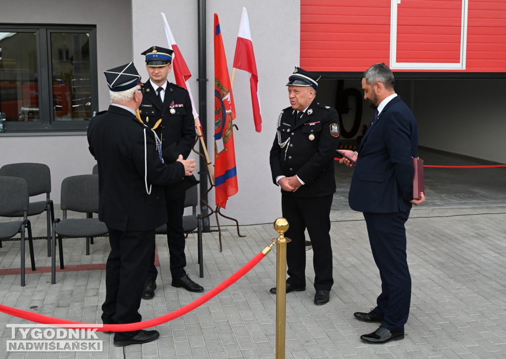 Miejsko - Gminne Obchody Dnia Strażaka - Tarnowska Wola