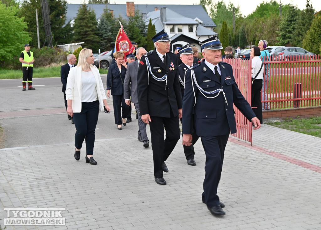 Miejsko - Gminne Obchody Dnia Strażaka - Tarnowska Wola