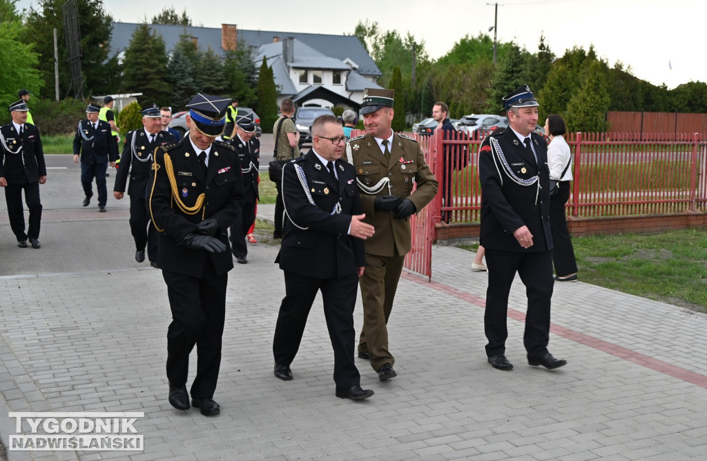 Miejsko - Gminne Obchody Dnia Strażaka - Tarnowska Wola