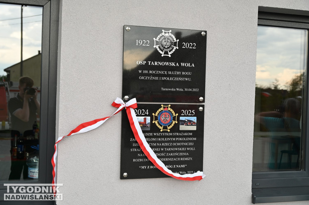 Miejsko - Gminne Obchody Dnia Strażaka - Tarnowska Wola