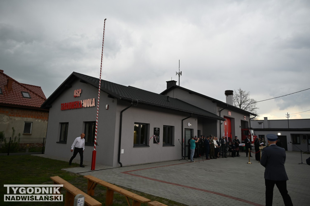 Miejsko - Gminne Obchody Dnia Strażaka - Tarnowska Wola