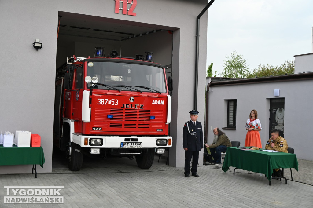 Miejsko - Gminne Obchody Dnia Strażaka - Tarnowska Wola