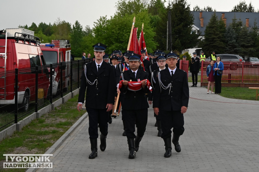 Miejsko - Gminne Obchody Dnia Strażaka - Tarnowska Wola