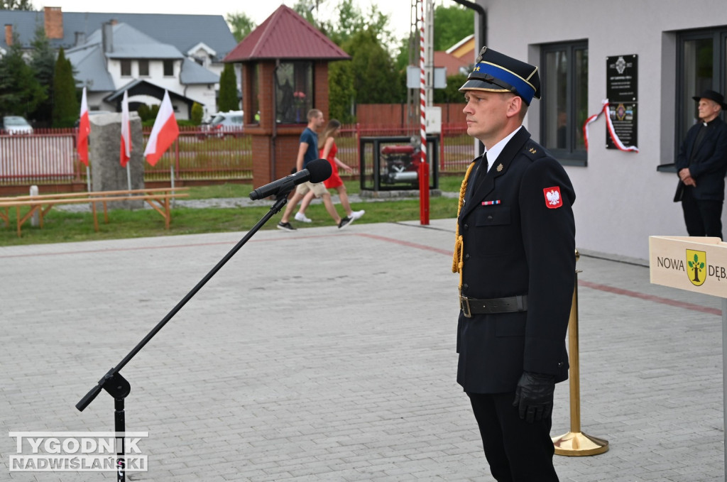 Miejsko - Gminne Obchody Dnia Strażaka - Tarnowska Wola