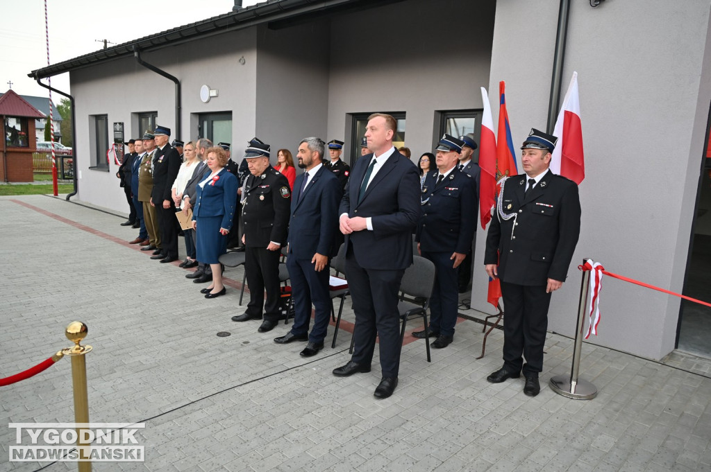 Miejsko - Gminne Obchody Dnia Strażaka - Tarnowska Wola