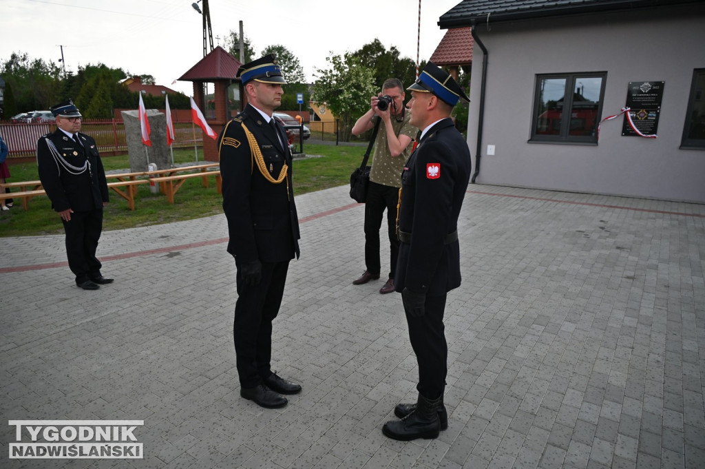 Miejsko - Gminne Obchody Dnia Strażaka - Tarnowska Wola