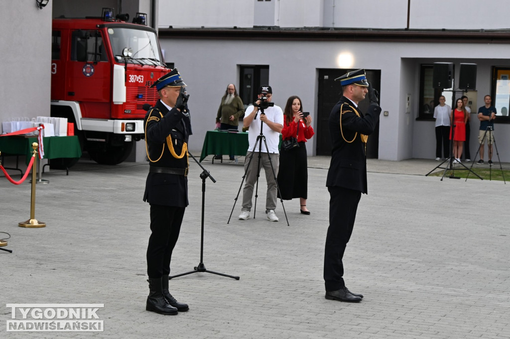 Miejsko - Gminne Obchody Dnia Strażaka - Tarnowska Wola