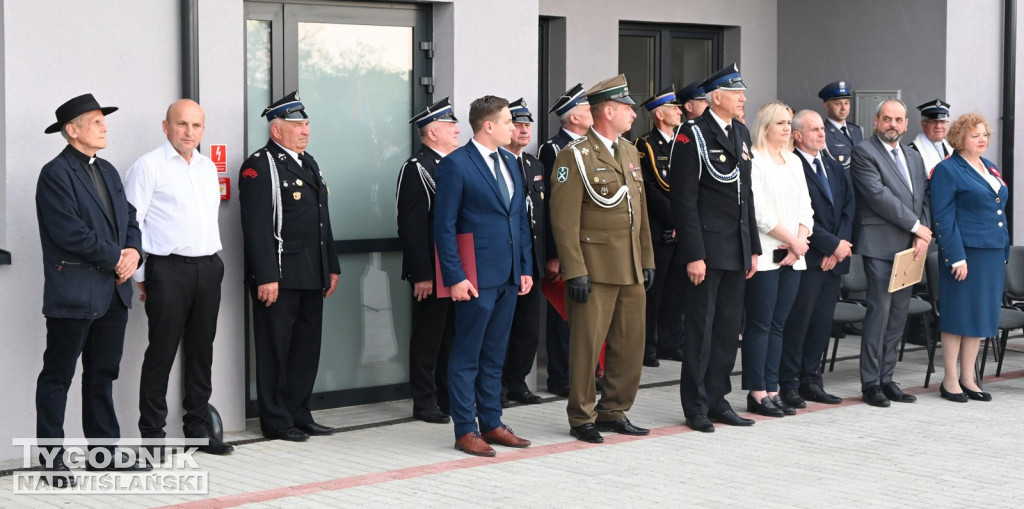 Miejsko - Gminne Obchody Dnia Strażaka - Tarnowska Wola