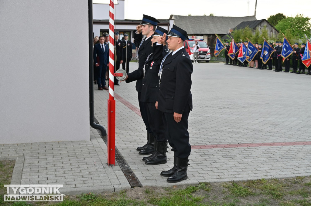 Miejsko - Gminne Obchody Dnia Strażaka - Tarnowska Wola