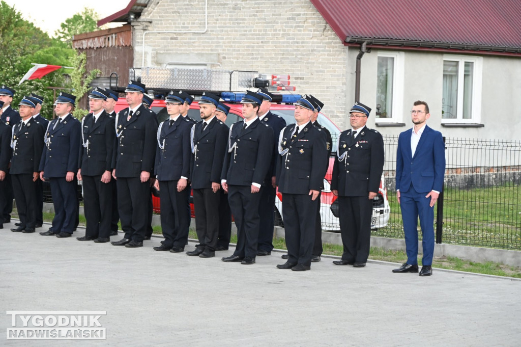 Miejsko - Gminne Obchody Dnia Strażaka - Tarnowska Wola