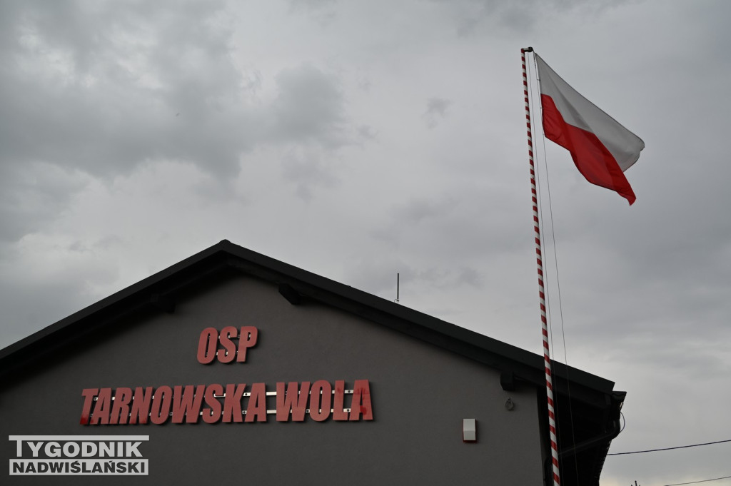 Miejsko - Gminne Obchody Dnia Strażaka - Tarnowska Wola