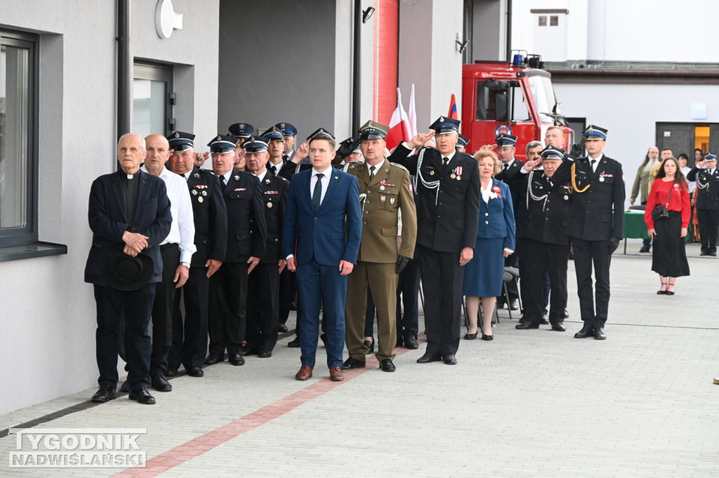 Miejsko - Gminne Obchody Dnia Strażaka - Tarnowska Wola