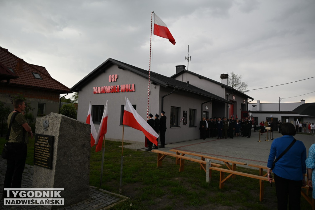 Miejsko - Gminne Obchody Dnia Strażaka - Tarnowska Wola