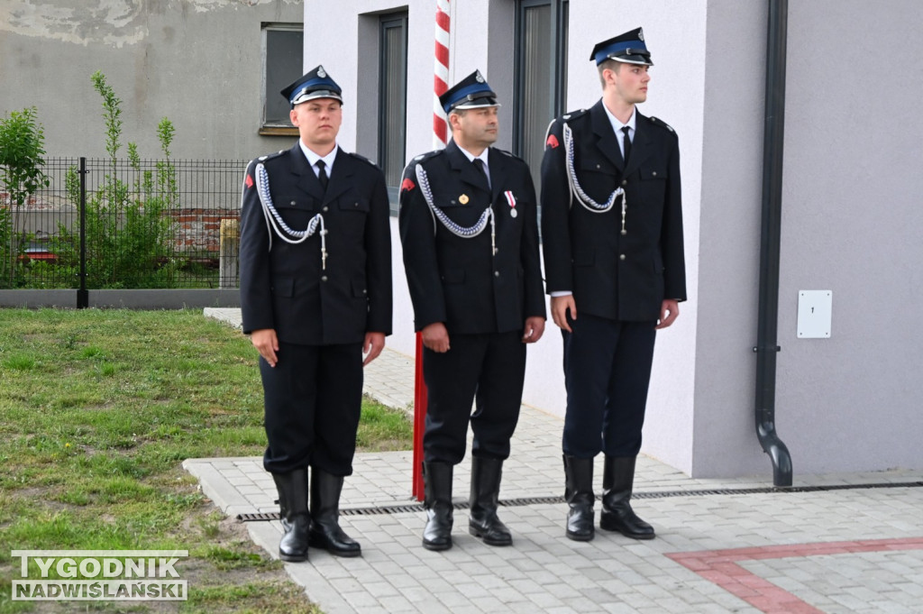 Miejsko - Gminne Obchody Dnia Strażaka - Tarnowska Wola