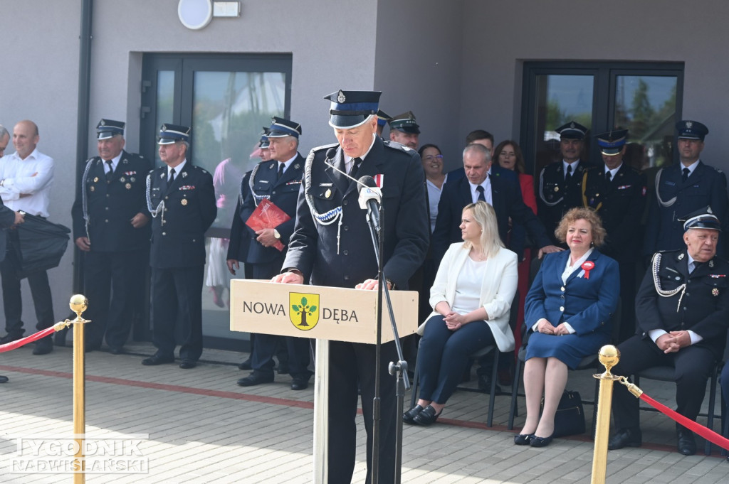 Miejsko - Gminne Obchody Dnia Strażaka - Tarnowska Wola