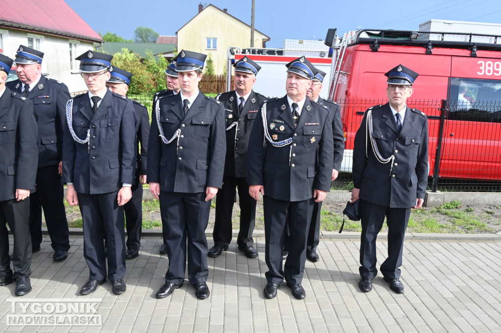 Miejsko - Gminne Obchody Dnia Strażaka - Tarnowska Wola