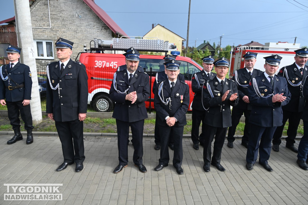 Miejsko - Gminne Obchody Dnia Strażaka - Tarnowska Wola