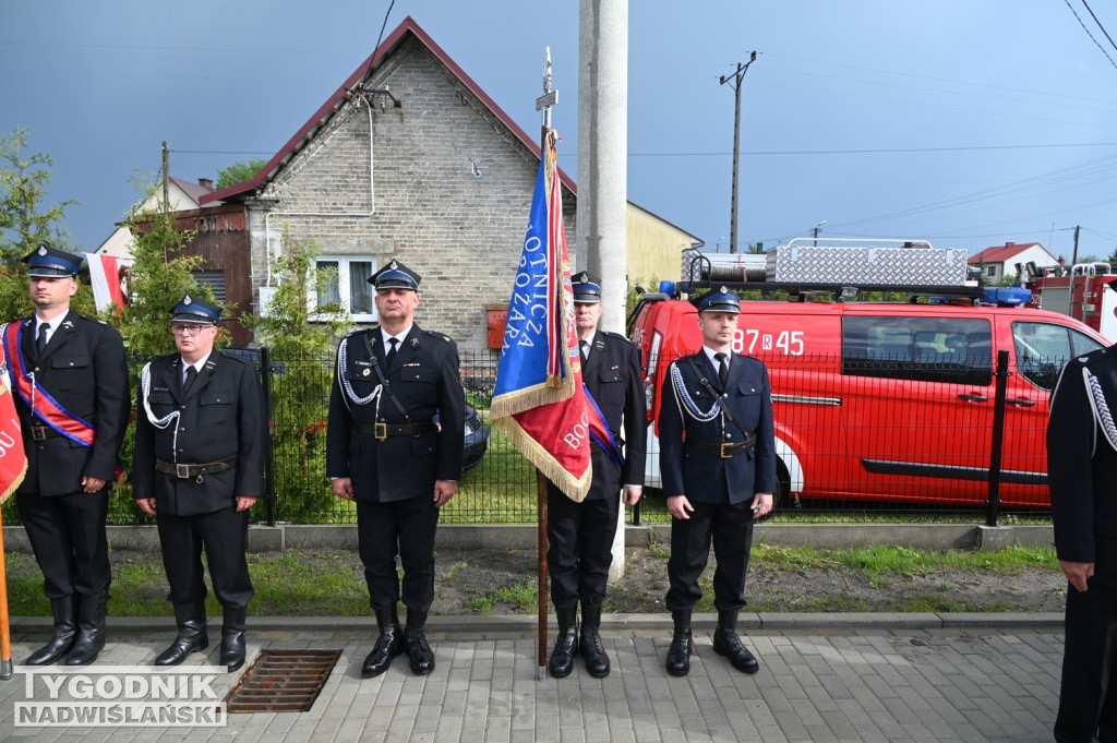 Miejsko - Gminne Obchody Dnia Strażaka - Tarnowska Wola