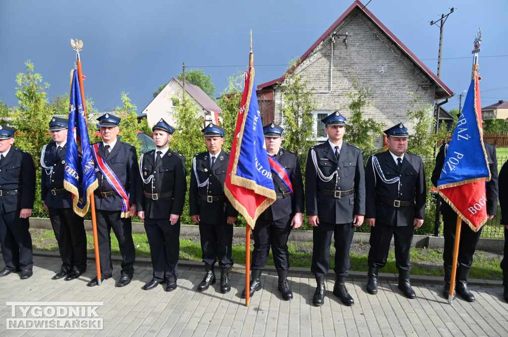 Miejsko - Gminne Obchody Dnia Strażaka - Tarnowska Wola