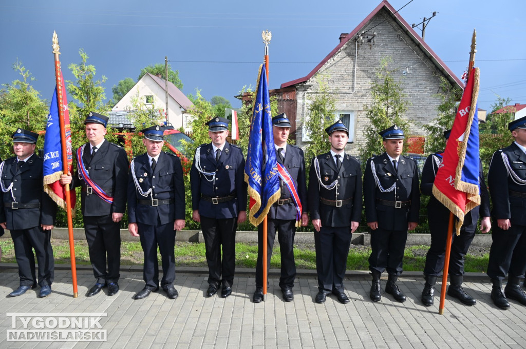 Miejsko - Gminne Obchody Dnia Strażaka - Tarnowska Wola