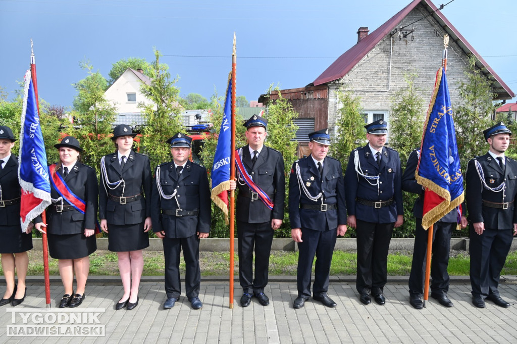Miejsko - Gminne Obchody Dnia Strażaka - Tarnowska Wola