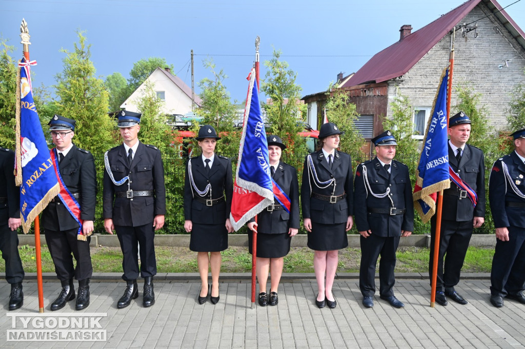 Miejsko - Gminne Obchody Dnia Strażaka - Tarnowska Wola