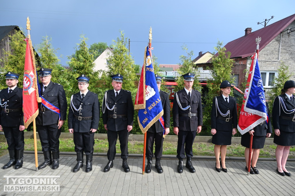 Miejsko - Gminne Obchody Dnia Strażaka - Tarnowska Wola