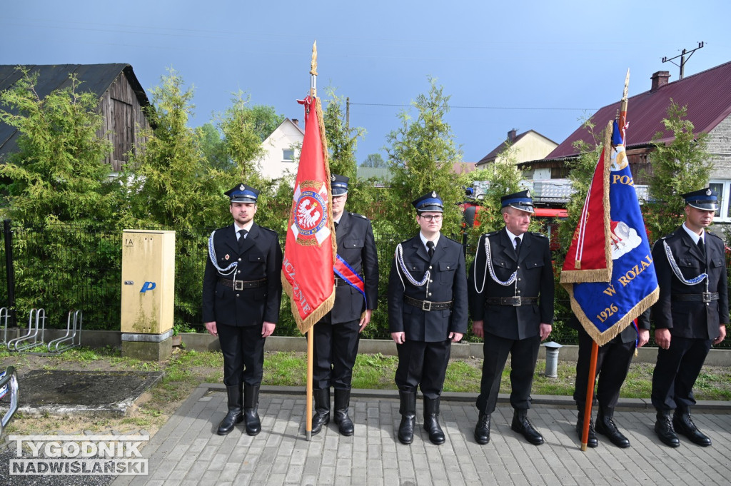 Miejsko - Gminne Obchody Dnia Strażaka - Tarnowska Wola