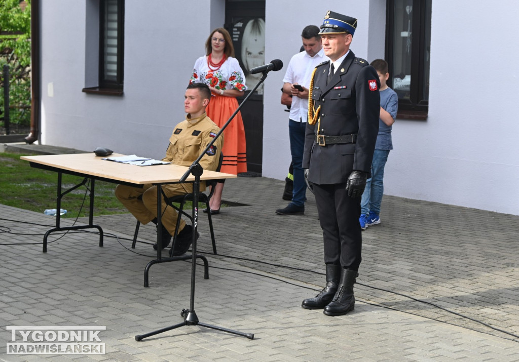 Miejsko - Gminne Obchody Dnia Strażaka - Tarnowska Wola