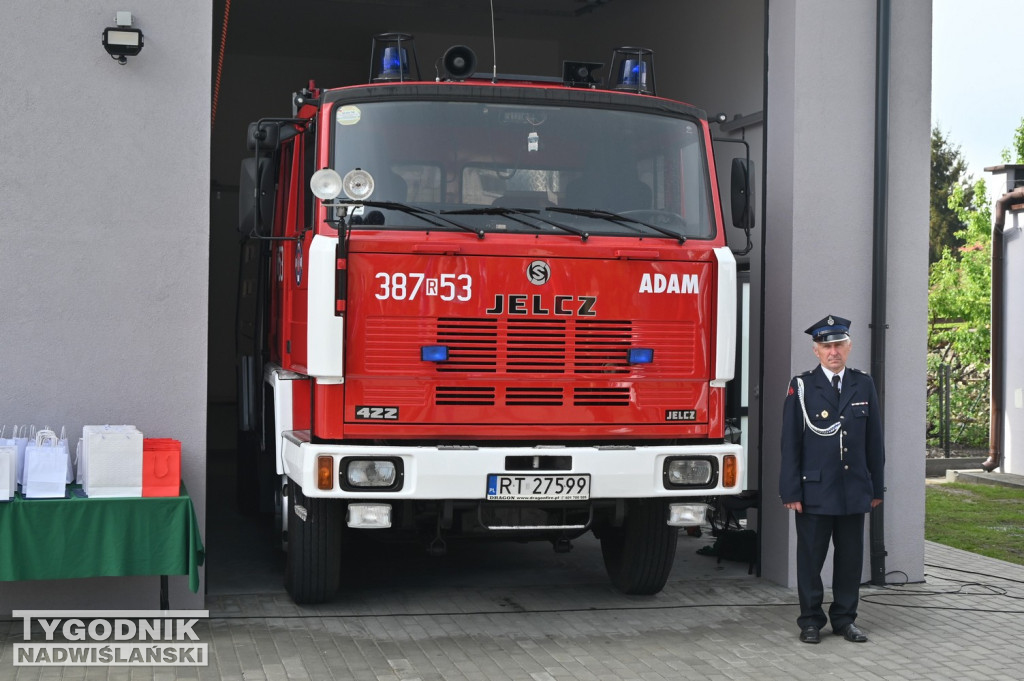 Miejsko - Gminne Obchody Dnia Strażaka - Tarnowska Wola